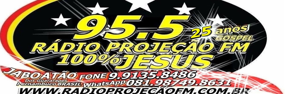 Radio Projeção FM .